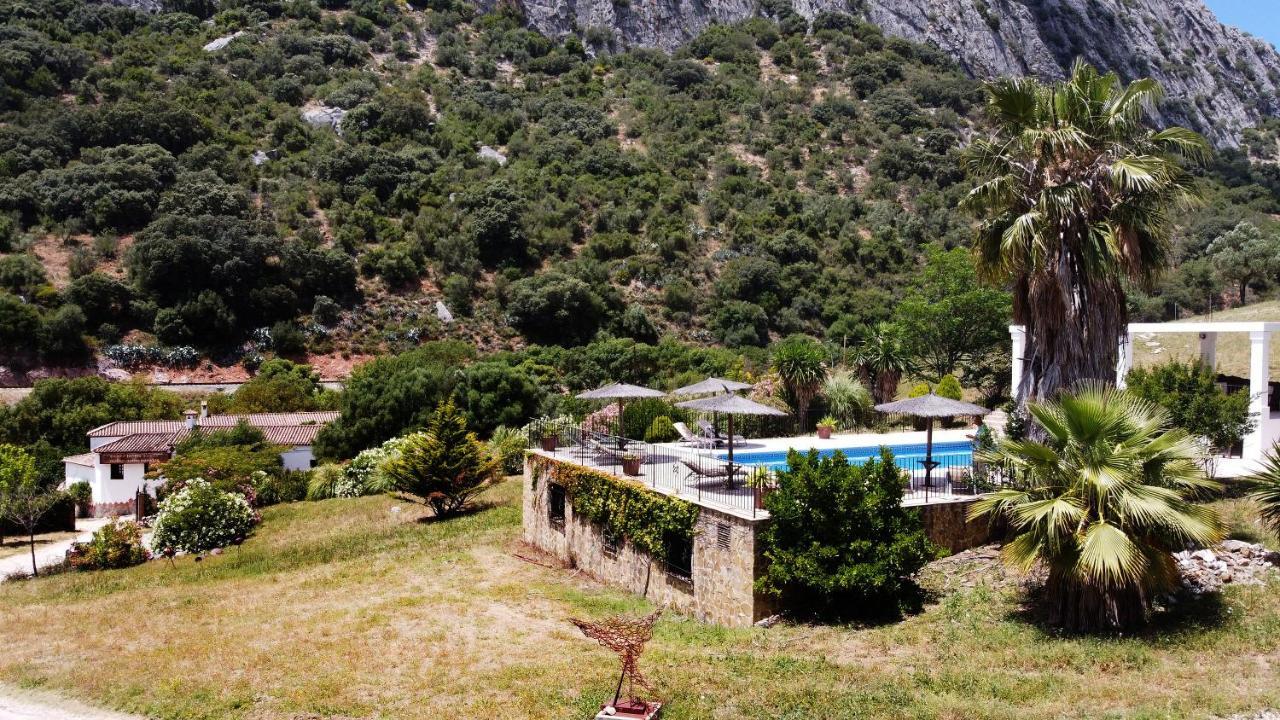 Molino Cuatro Paradas Benaoján Exterior photo