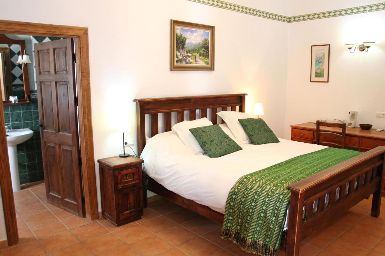Molino Cuatro Paradas Benaoján Exterior photo