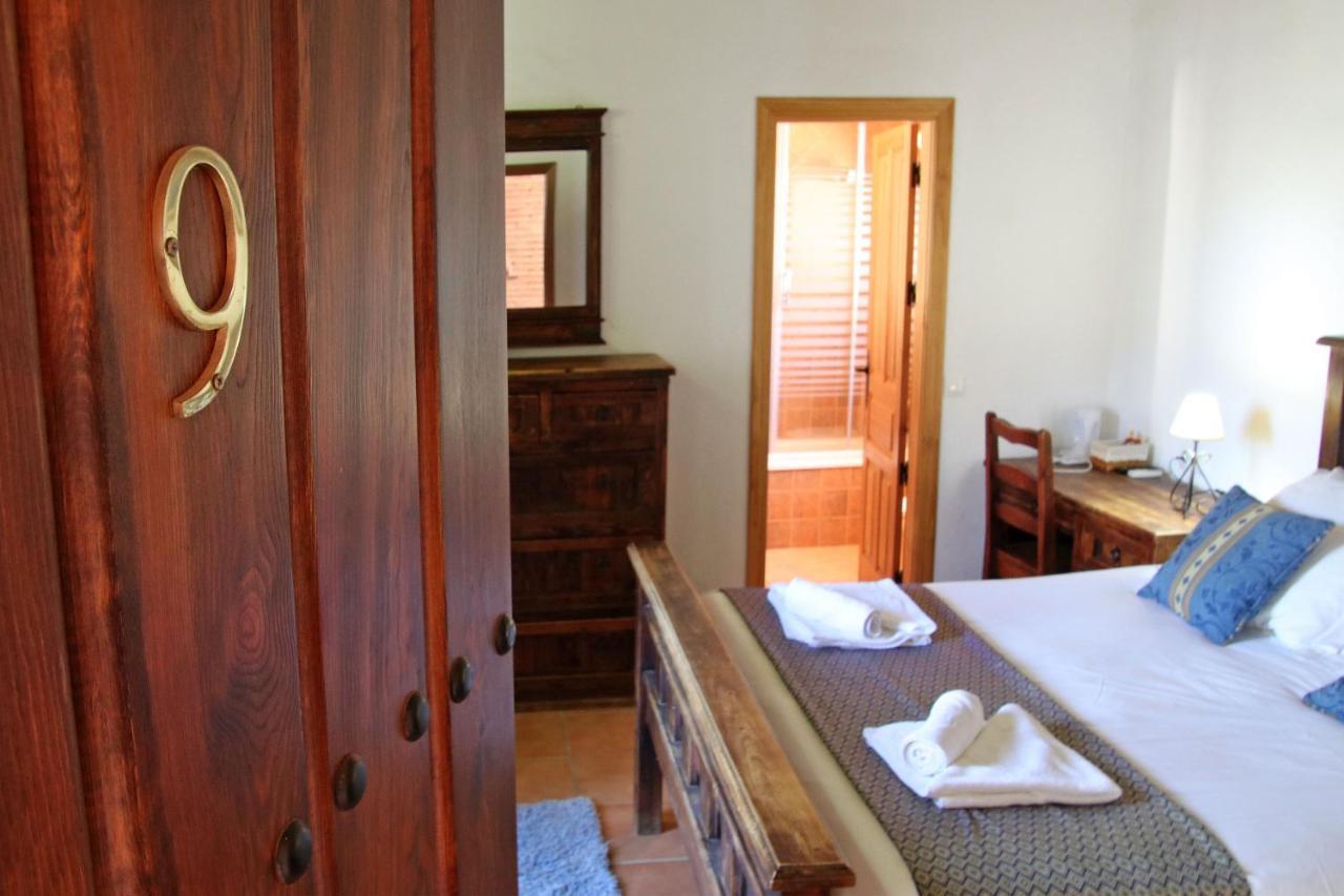 Molino Cuatro Paradas Benaoján Exterior photo