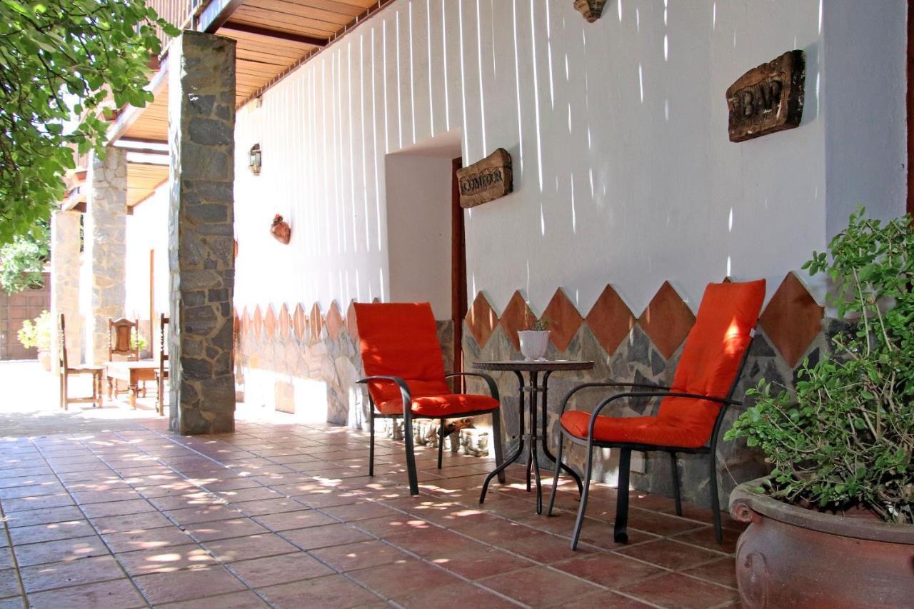 Molino Cuatro Paradas Benaoján Exterior photo