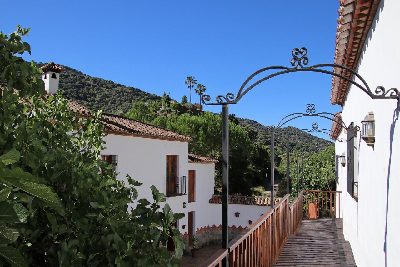 Molino Cuatro Paradas Benaoján Exterior photo