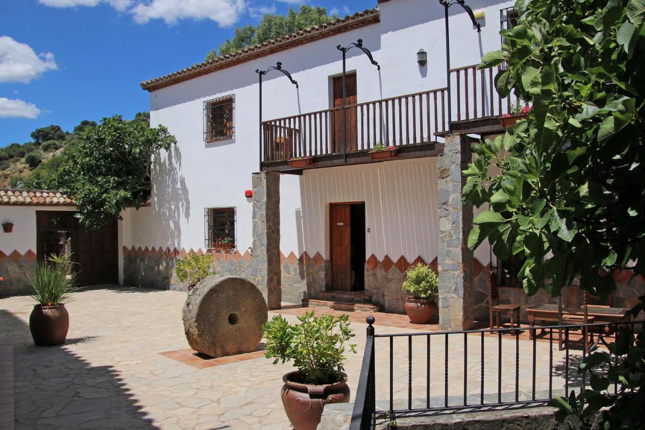 Molino Cuatro Paradas Benaoján Exterior photo