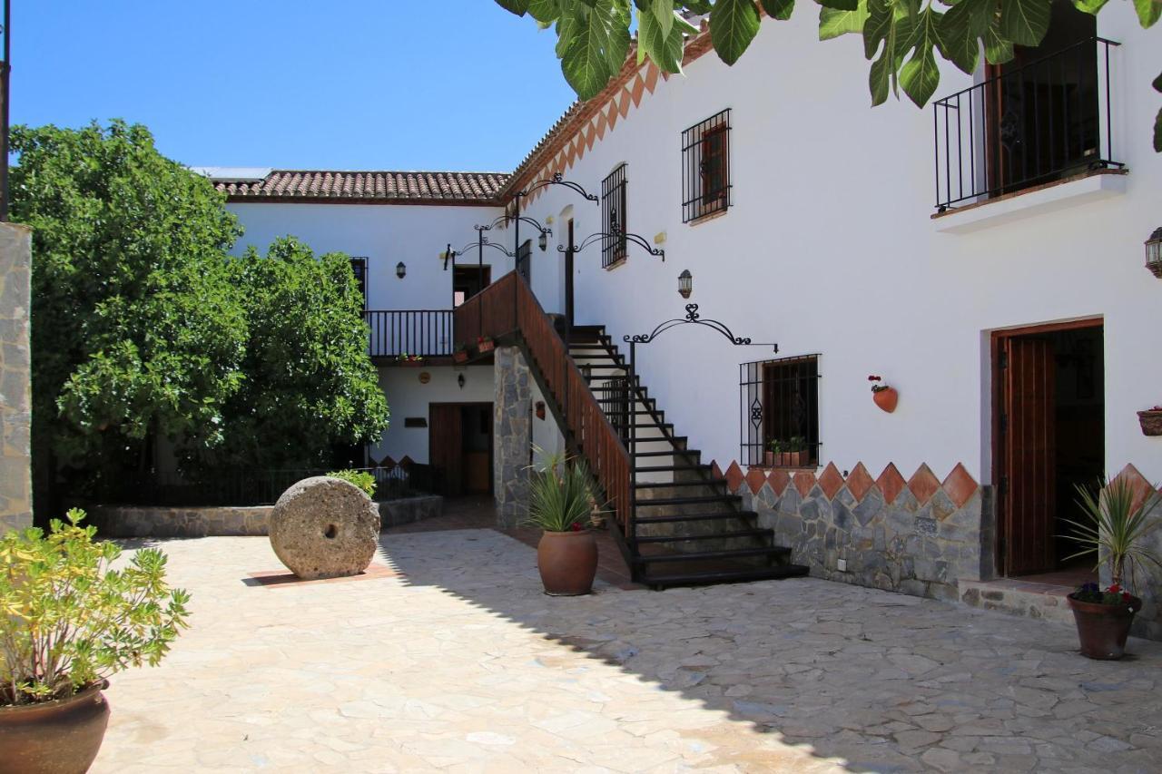 Molino Cuatro Paradas Benaoján Exterior photo