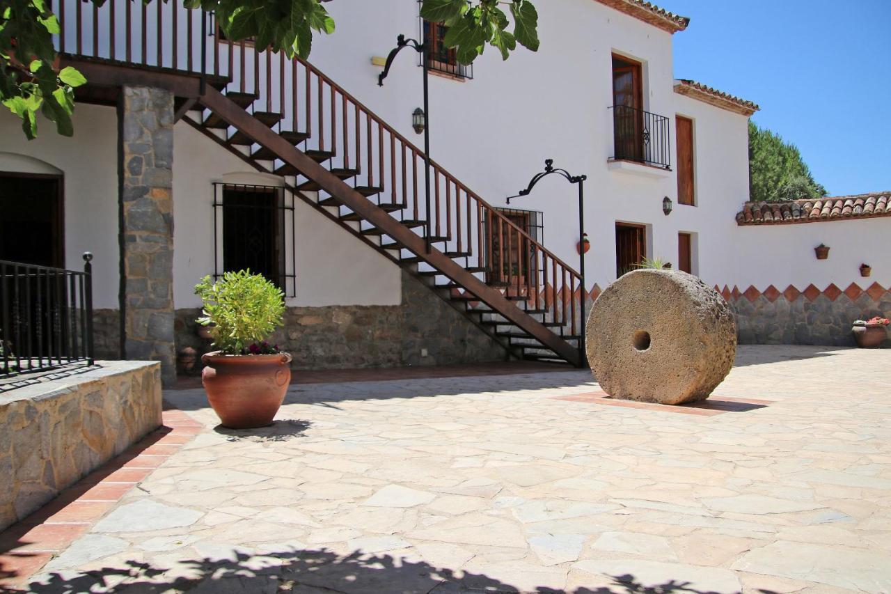 Molino Cuatro Paradas Benaoján Exterior photo