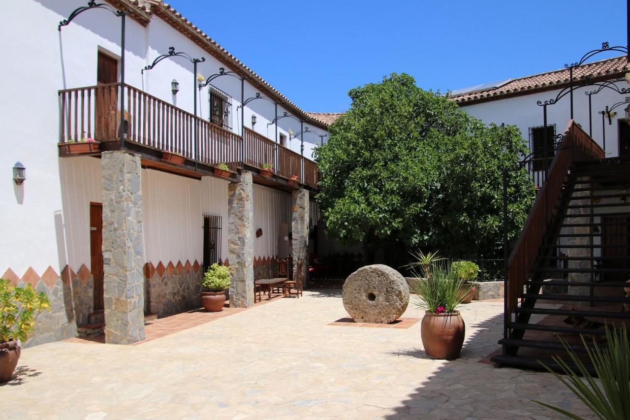 Molino Cuatro Paradas Benaoján Exterior photo